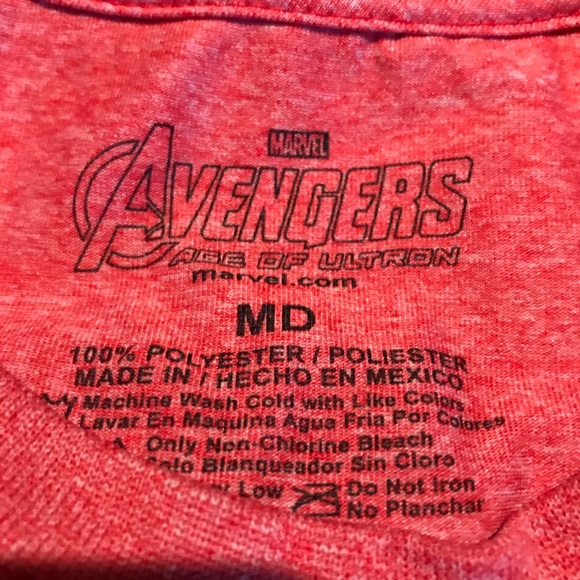Marvel Avengers Age of Ultron Graphic Tee - Picture 2 of 2